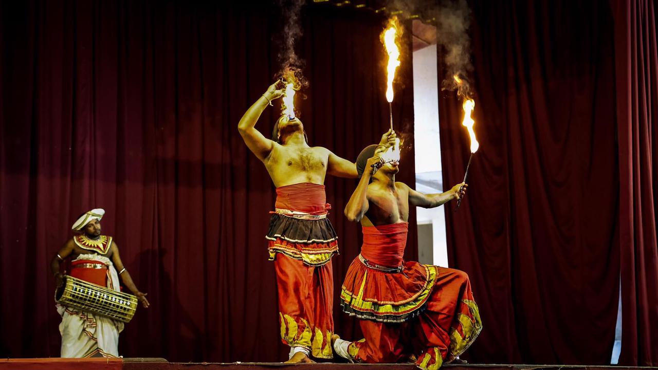 Kandy Cultural Dance